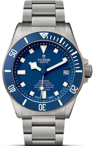 Tudor pelagos m25600tb - tudor,