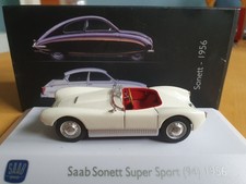 1956 saab sonett - 1956, super