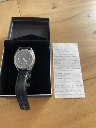 Junghans mega funkuhr - junghans, ref