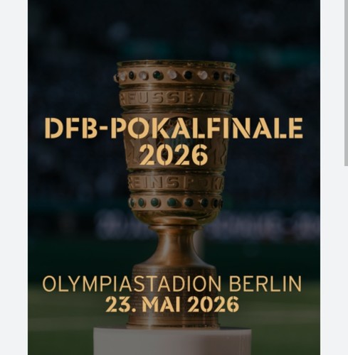 Tickets dfb pokal finale - dfb,