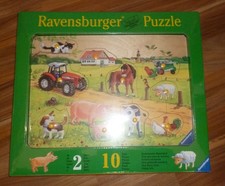 Holzpuzzle Ravensburger