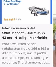 Paddelboot mit Bootsmotor Bootsmotor