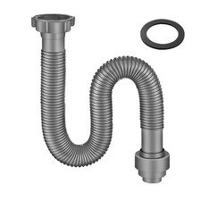 1 Stück Abflussschlauch