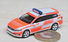 Herpa 094955   VW Passat Variant „Feuerwehr Frankfurt/Main“