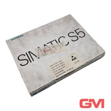 Siemens Analogausgabe 6ES5470-4UB12 analog output module 470 E-Stand 05