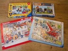 Puzzle Set Ravensburger  3-4