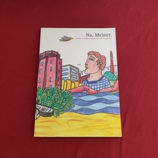 Na, Meiner unterwegs in Halle