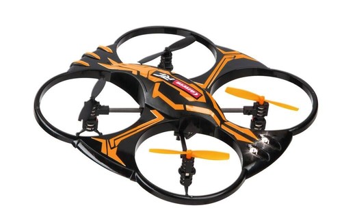 Carrera ghz quadcopter x2 - carrera, 2,4