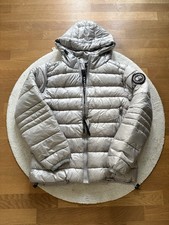 Canada Goose Daunenjacke Grau