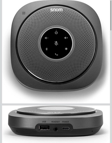 Snom c300 conference speaker - c300-conference,