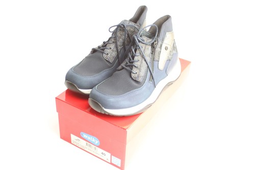 Wolky crown s2f blue - wolky, s2f-blue