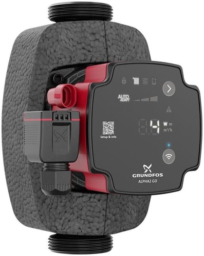 Grundfos alpha2 60 180 - alpha2, go