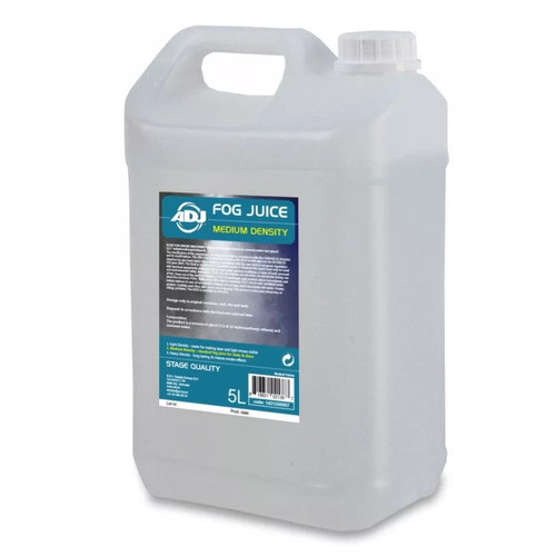 Adj fog juice - adj, liter