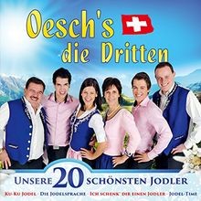 Unsere schönsten jodler - schönsten,