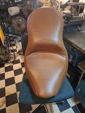 Sitz Sitzbank Harley Davidson DYNA Streetbob Bis 2017