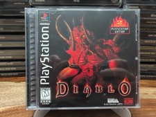 Diablo (Sony PlayStation 1