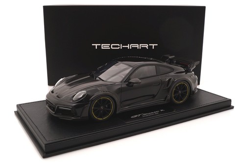 Techart gtstreet - techart, (basis