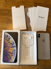 Apple iPhone Xs max 256GB Weiß 