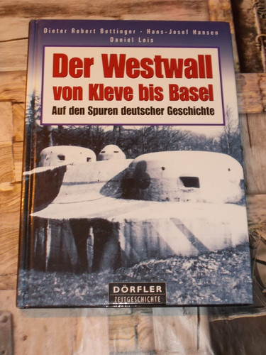 Der westwall von kleve - kleve, bis