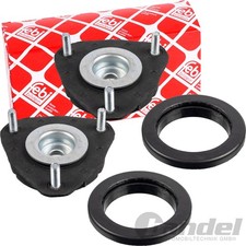 2x FEBI FEDERBEINLAGER