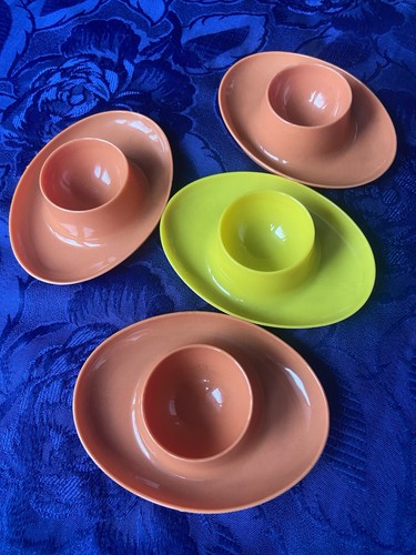 Eierbecher set stück ddr - eierbecher,