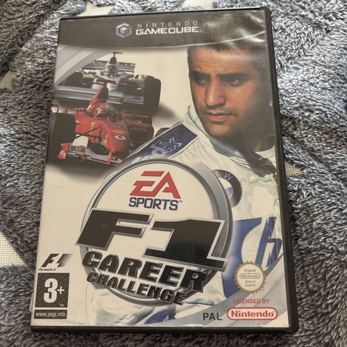 Career challenge gamecube - challenge,
