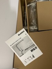 LINUS-S Hochdruck HD 517184 Küchenarmatur Edelstahl gebürstet Schlauchbrause