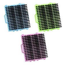 Pferdepflegebürste Zubehör