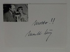 Manfred Krug -  - original