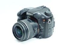 Sony SLT-A77V Alpha 77