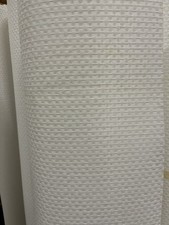 Glasgewebe Tapete Doppelkette, Pigmentiert kleine Rollen 5-15 m