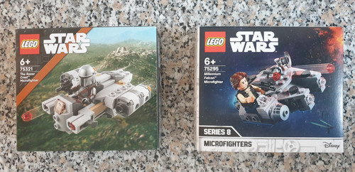 Lego star wars millennium - lego,