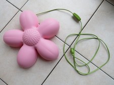 ? IKEA Blumenlampe ~ Kinderzimmerlampe ~ rosa ~ Smilla Blomma Wandleuchte ?