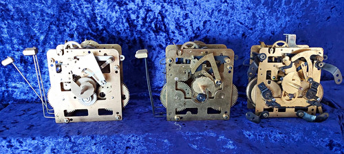 Hermle mechanisches uhrwerk - hermle,,