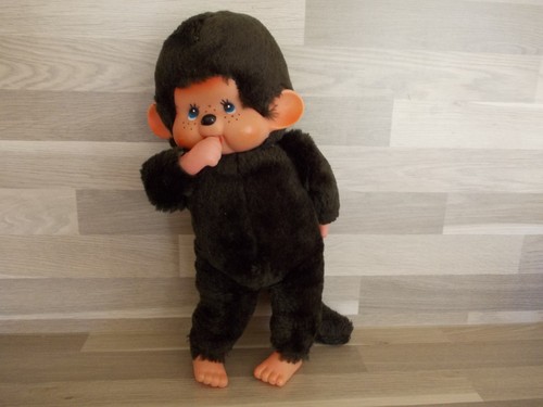 Monchhichi plüschtier affe - monchhichi,