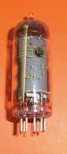 Elektronenröhre röhre - elektronenröhre,