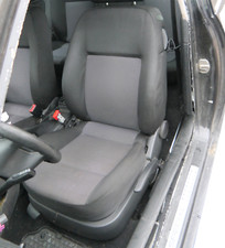 VW Golf 4 1J Bora Sitz vorne links Fahrersitz 2/3 Türer Variant Kombi 