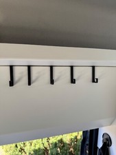 Küchentuch Haken über der