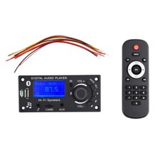 12V LCD MP3 Decoder Board