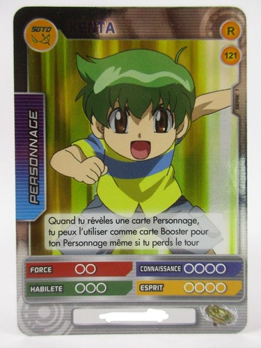 Beyblade battle card karten - battle,