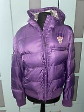 DOLOMITE Daunenjacke Gr M / L Jacke Mantel Damen 100% echte Daunen