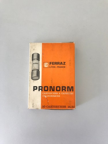 10x ferraz pronorm d94441 - ferraz,