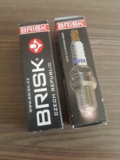 2 Zündkerzen Trabant 601