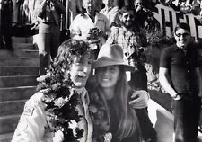 JOCHEN RINDT & NINA RINDT 1970