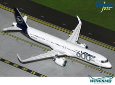 GeminiJets Lufthansa Airbus