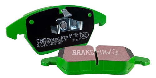 Ebc greenstuff bremsbeläge - greenstuff™,