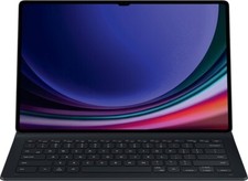 Samsung Book Cover Keyboard EF-DX910B Slim Galaxy Tab S9 Ultra QWERTZ
