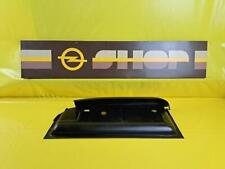 Tank Bodenblech Seitenteil