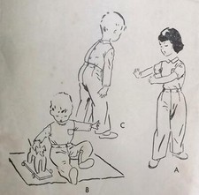 Vintage Vogue Muster 10029