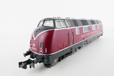 Minitrix aus 11129 Diesellok BR V 200 021 der DB, Faulhaber, Digital, OVP (E045)